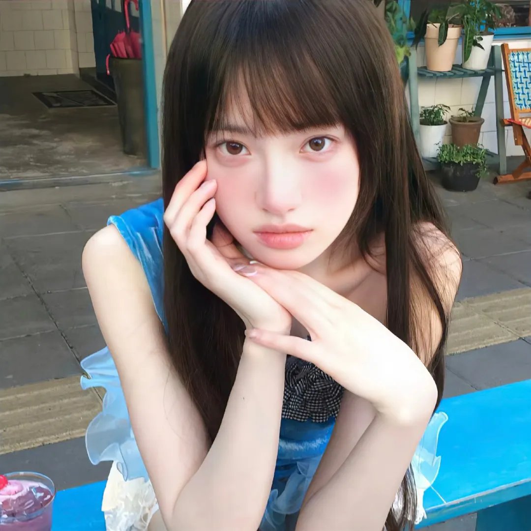 五个女生